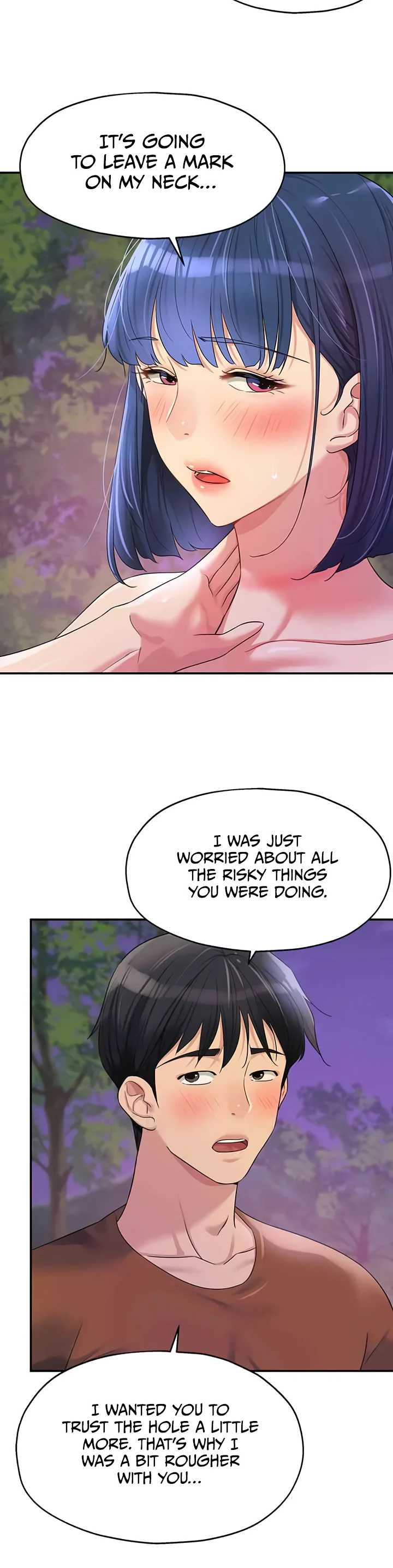 Glory Hole Shop Chapter 70 page 25