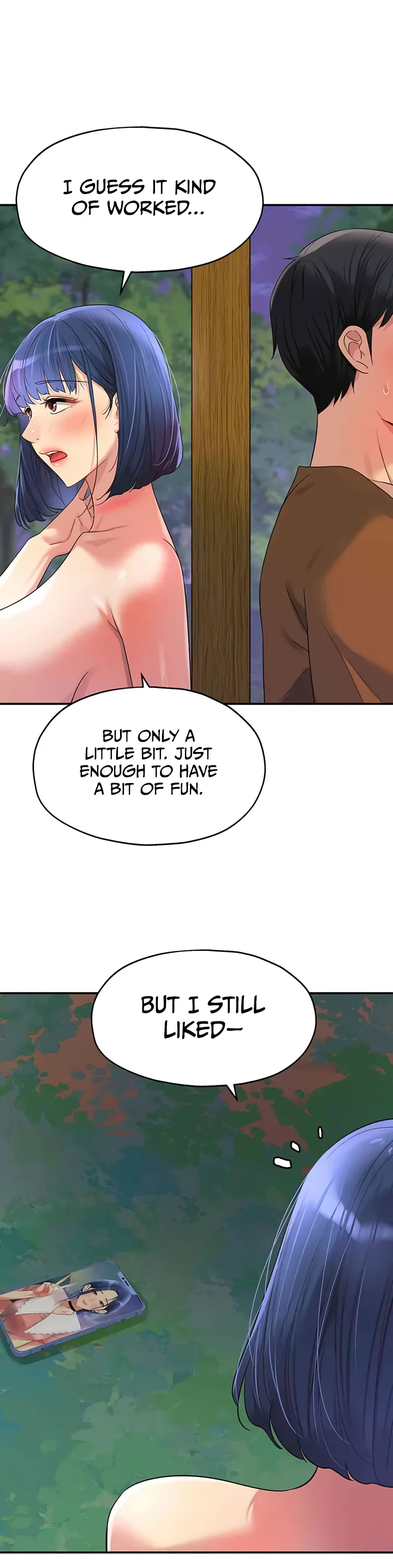Glory Hole Shop Chapter 70 page 26