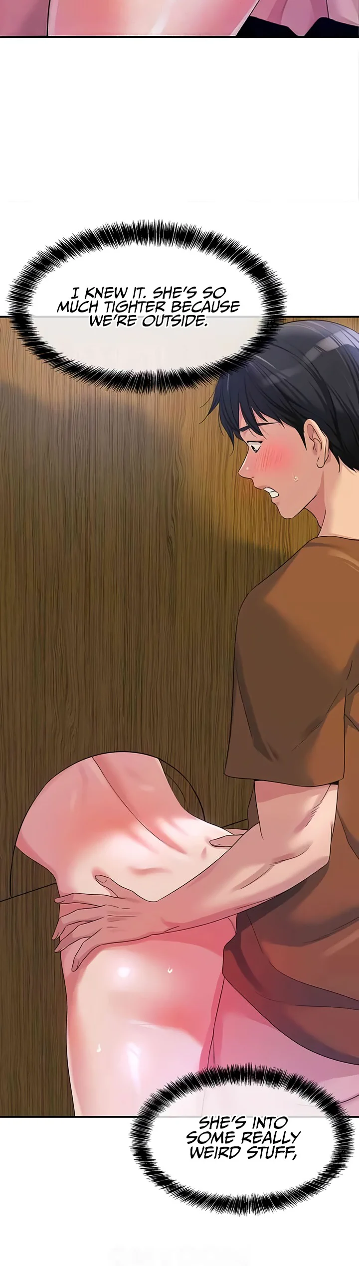 Glory Hole Shop Chapter 70 page 4