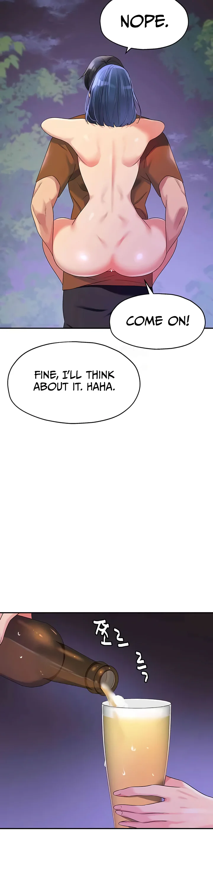 Glory Hole Shop Chapter 70 page 44