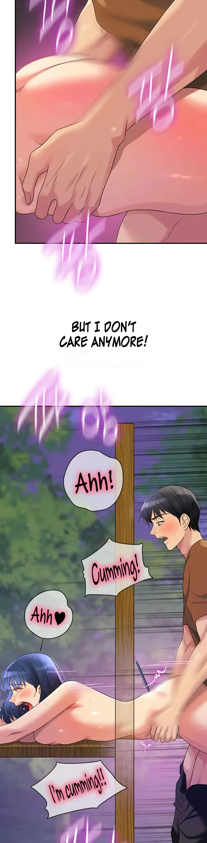 Glory Hole Shop Chapter 70 page 17