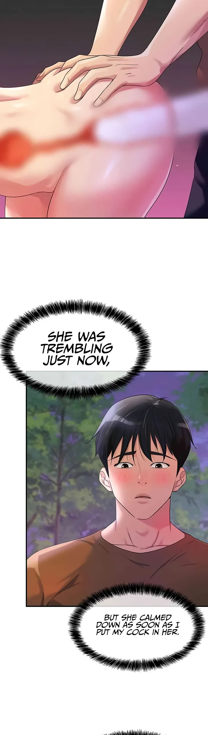 Glory Hole Shop Chapter 70 page 2