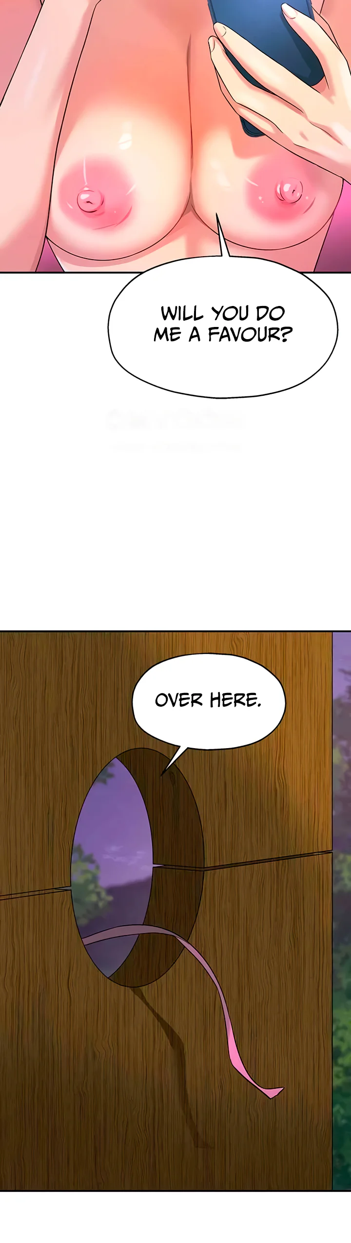 Glory Hole Shop Chapter 70 page 29