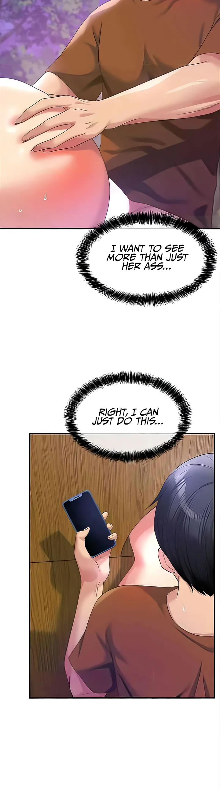 Glory Hole Shop Chapter 70 page 7
