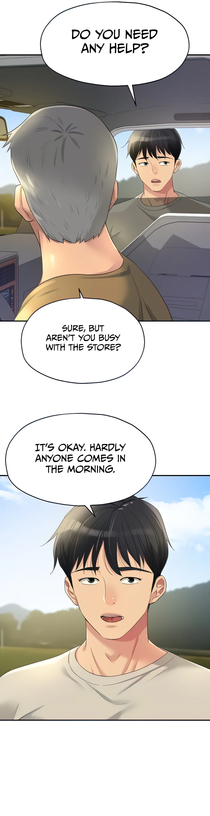 Glory Hole Shop Chapter 71 page 11