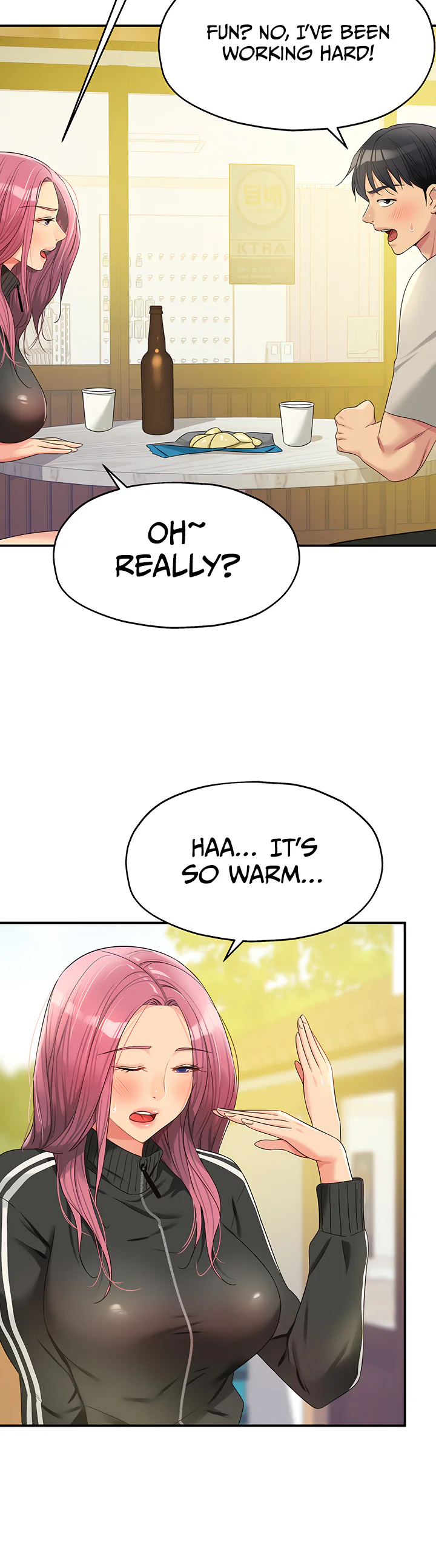 Glory Hole Shop Chapter 71 page 30