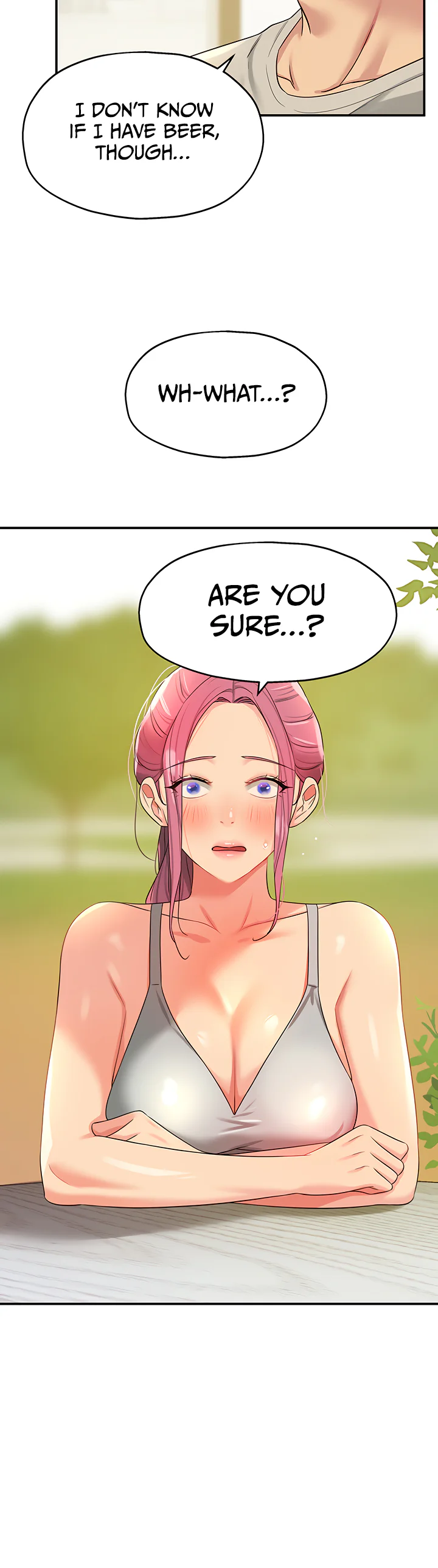 Glory Hole Shop Chapter 71 page 37