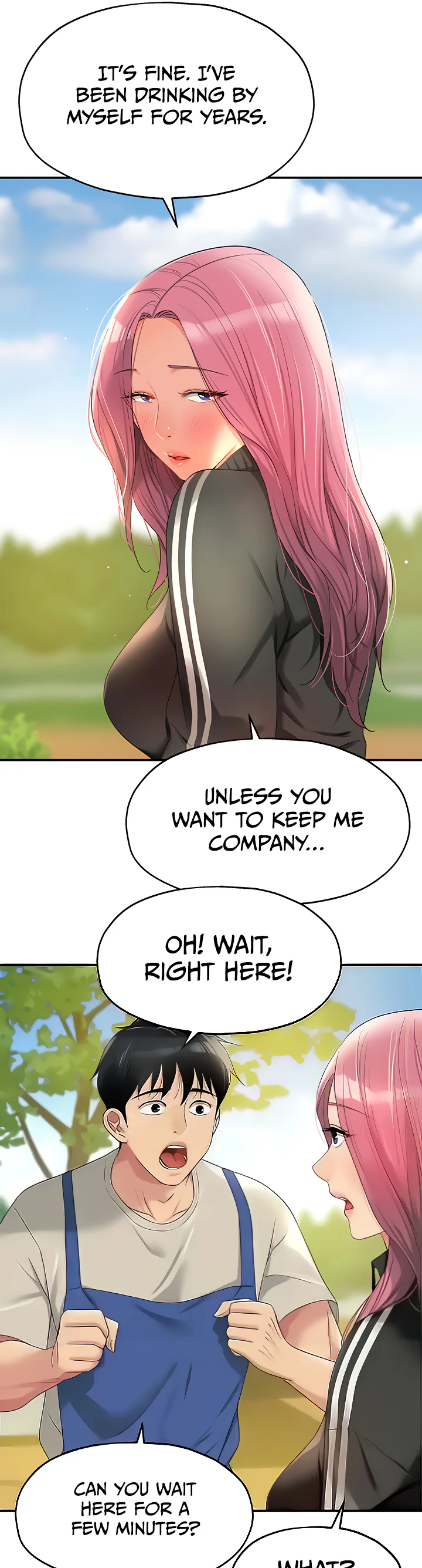 Glory Hole Shop Chapter 71 page 21