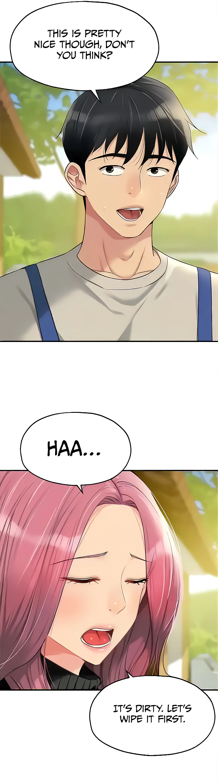 Glory Hole Shop Chapter 71 page 26