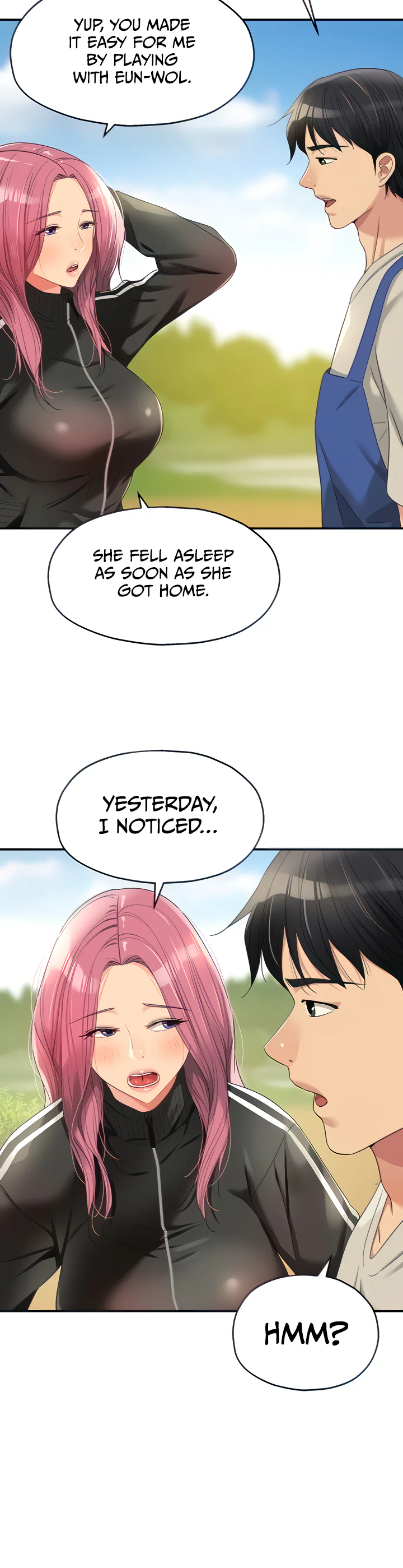 Glory Hole Shop Chapter 71 page 14