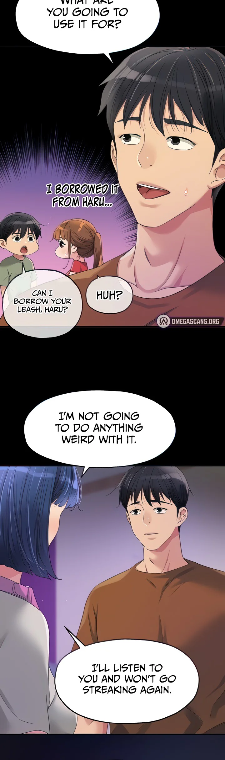 Glory Hole Shop Chapter 71 page 5