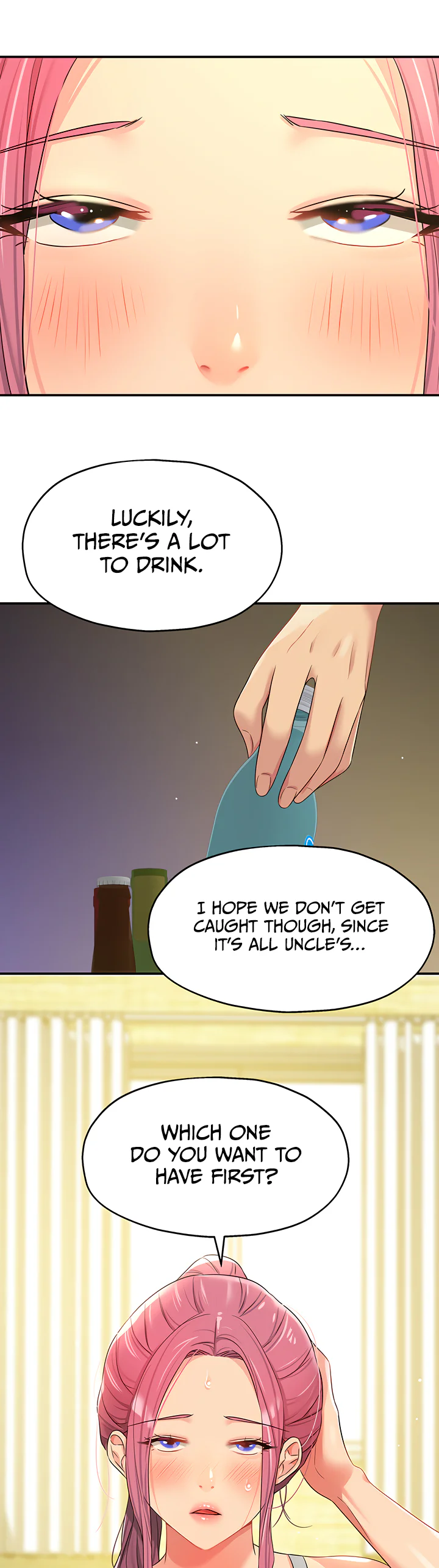 Glory Hole Shop Chapter 71 page 38
