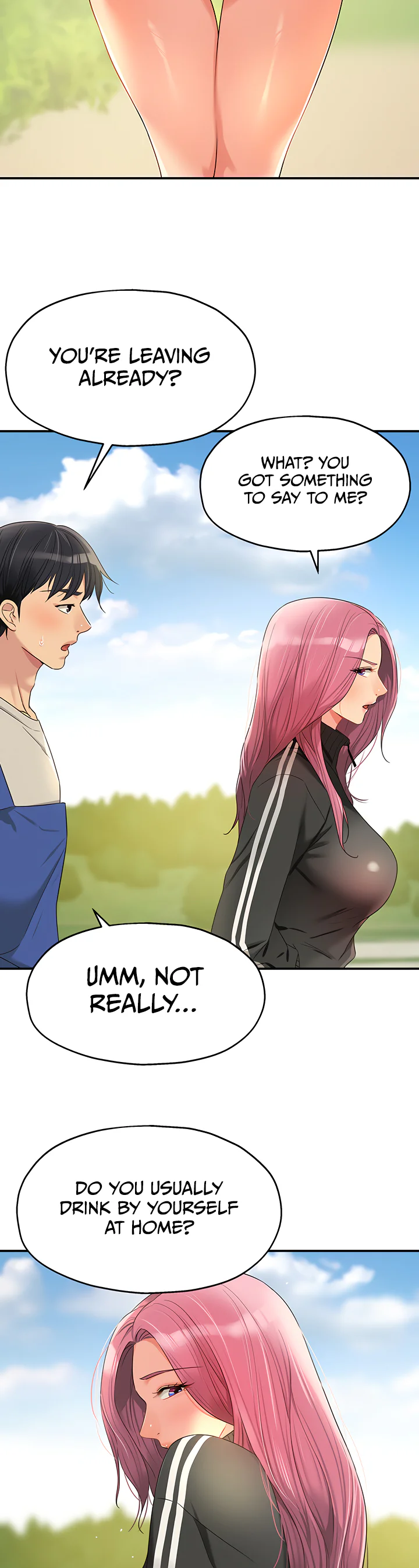 Glory Hole Shop Chapter 71 page 18
