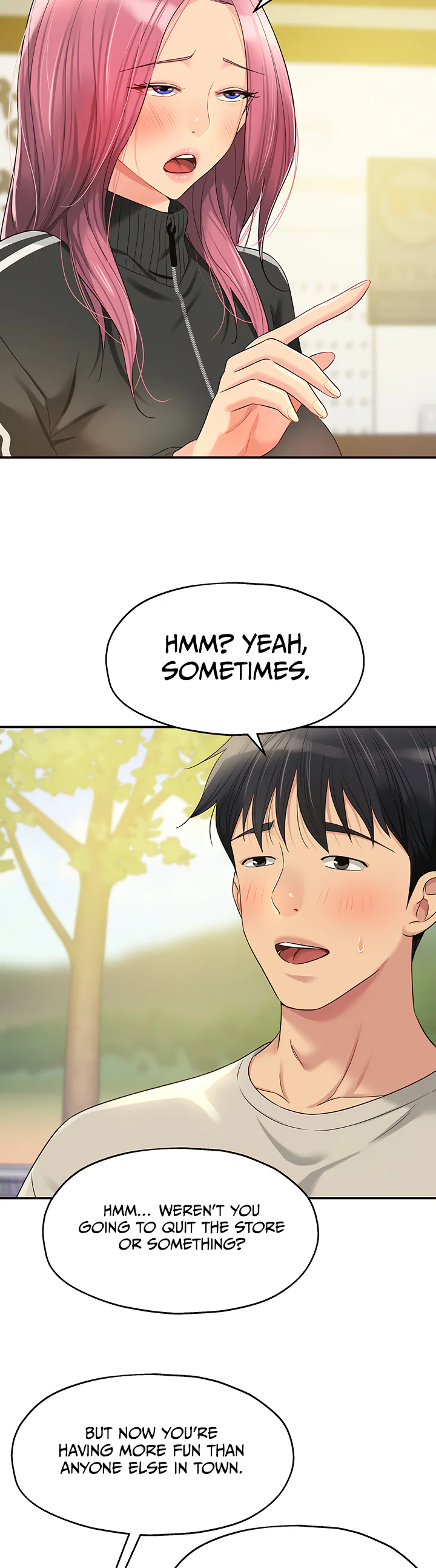 Glory Hole Shop Chapter 71 page 29