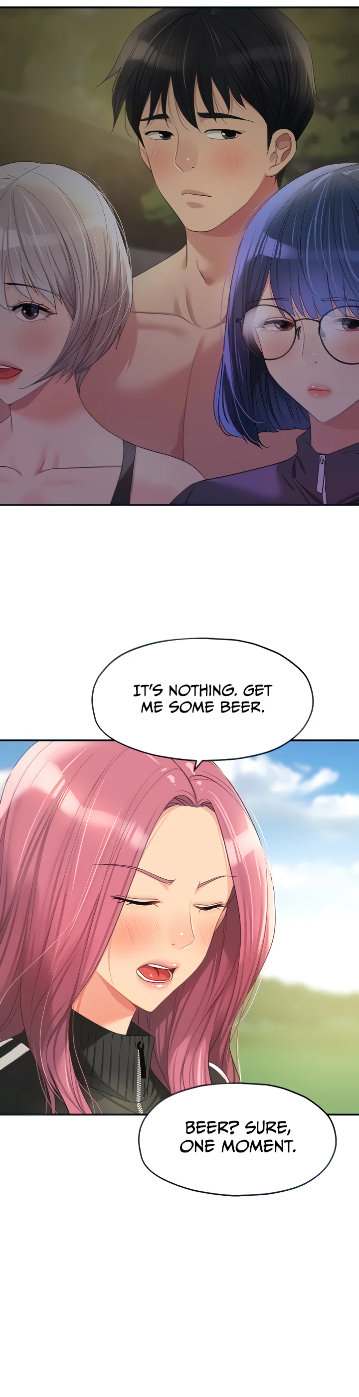 Glory Hole Shop Chapter 71 page 15