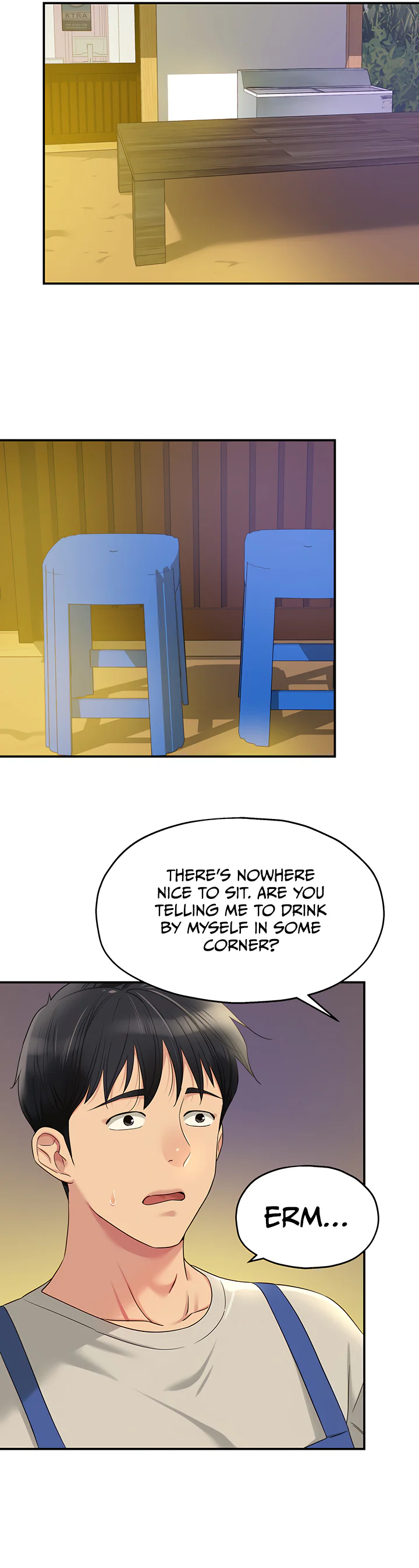 Glory Hole Shop Chapter 71 page 20