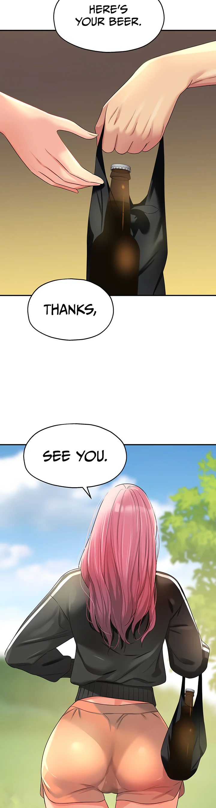 Glory Hole Shop Chapter 71 page 17