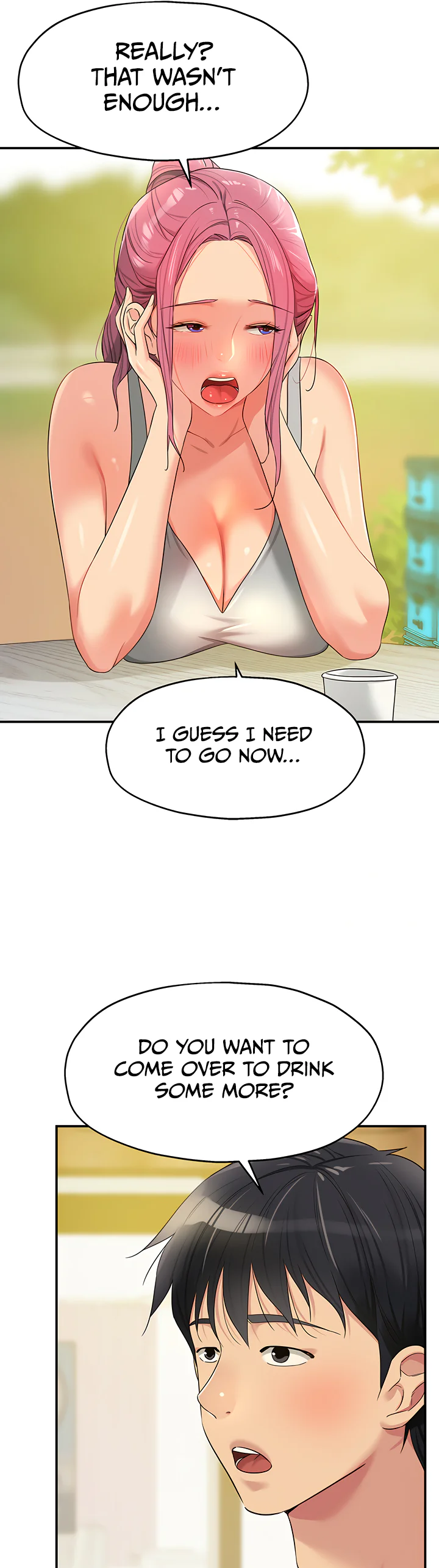 Glory Hole Shop Chapter 71 page 36