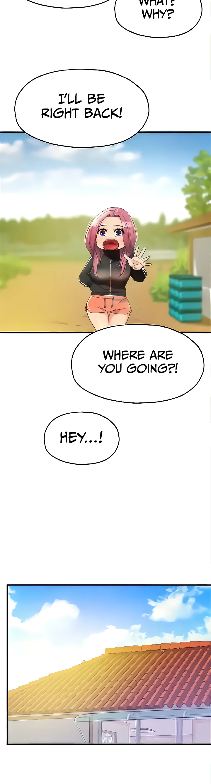 Glory Hole Shop Chapter 71 page 22