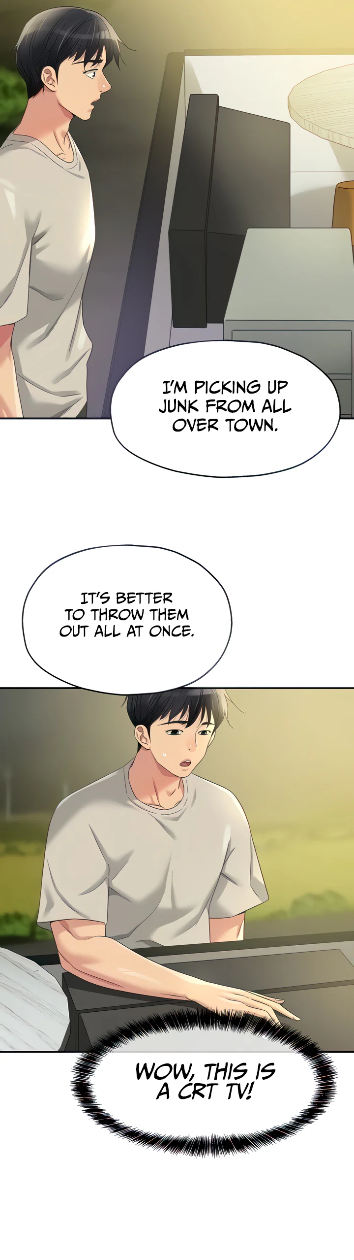 Glory Hole Shop Chapter 71 page 10