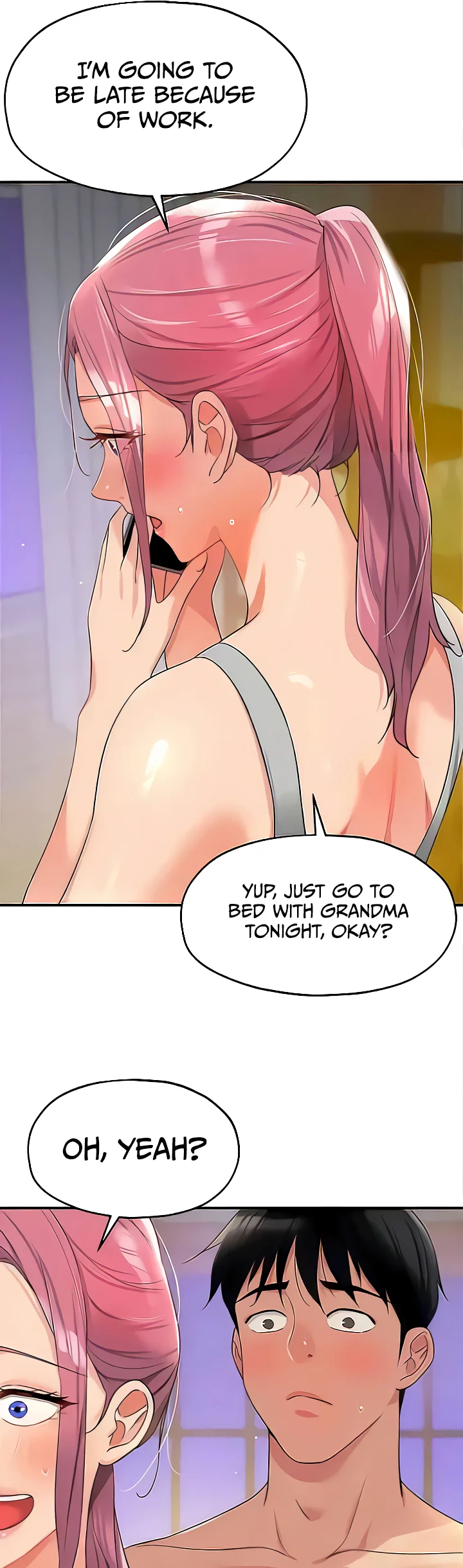 Glory Hole Shop Chapter 72 page 33