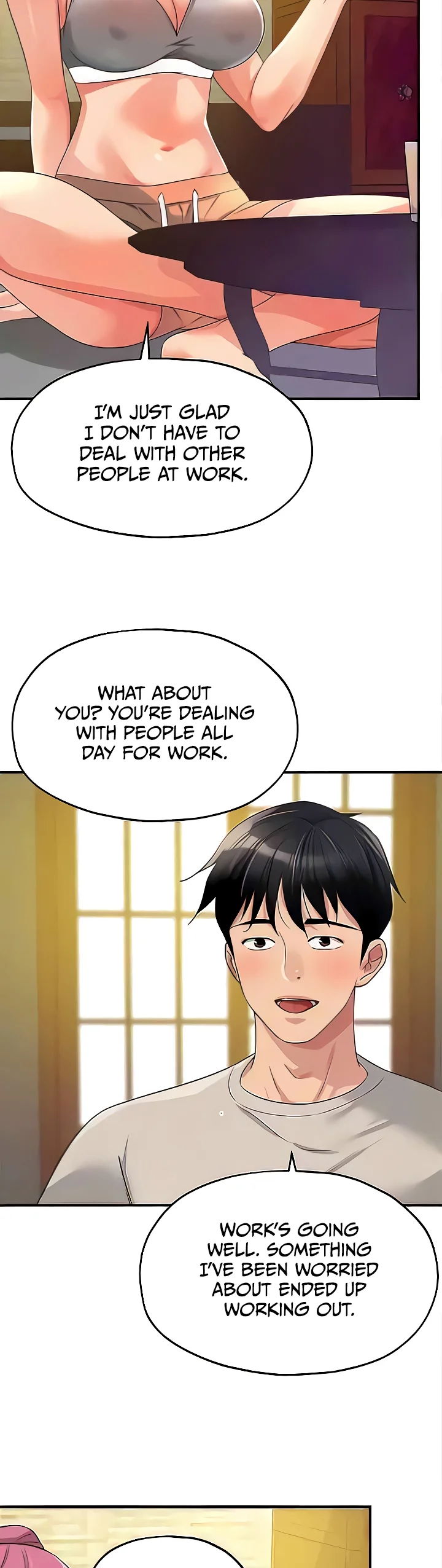 Glory Hole Shop Chapter 72 page 12