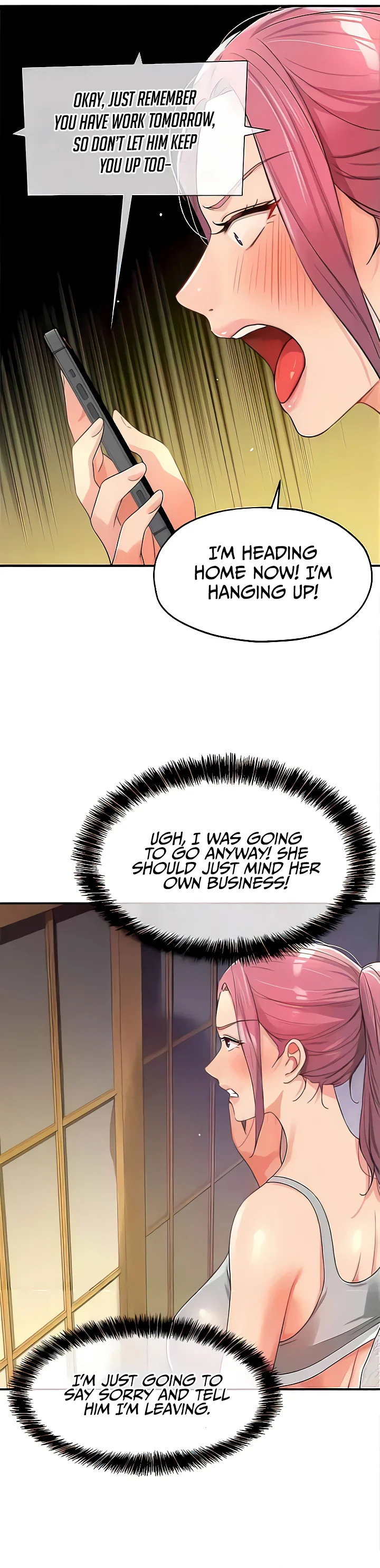 Glory Hole Shop Chapter 72 page 23