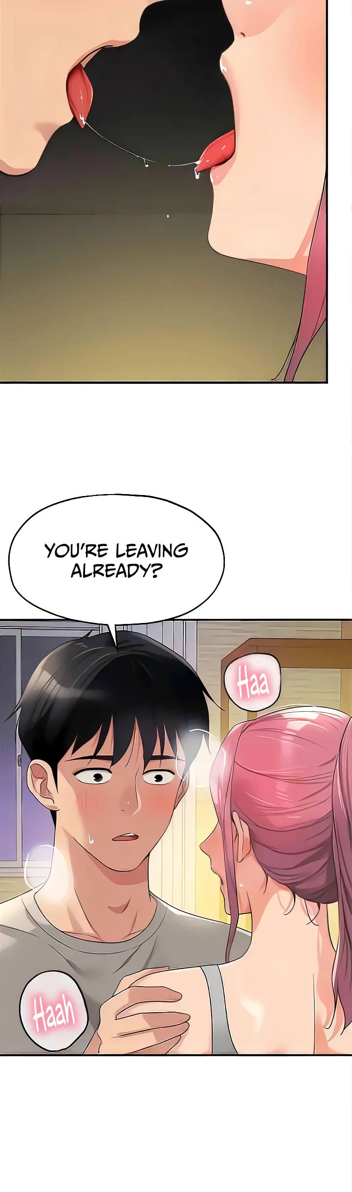 Glory Hole Shop Chapter 72 page 28