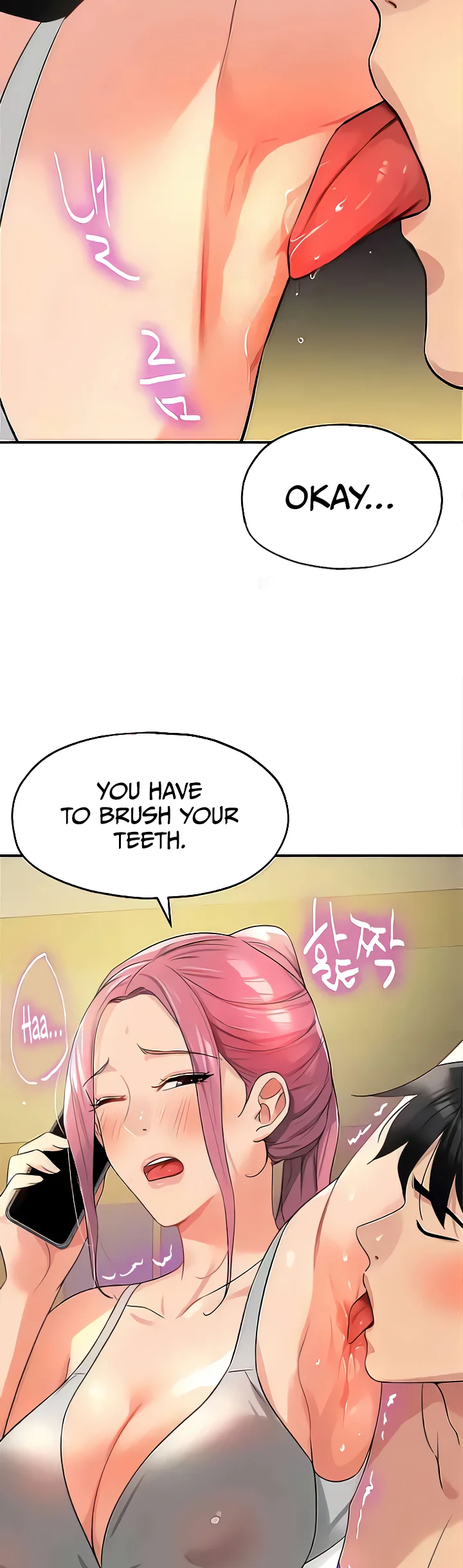 Glory Hole Shop Chapter 72 page 35
