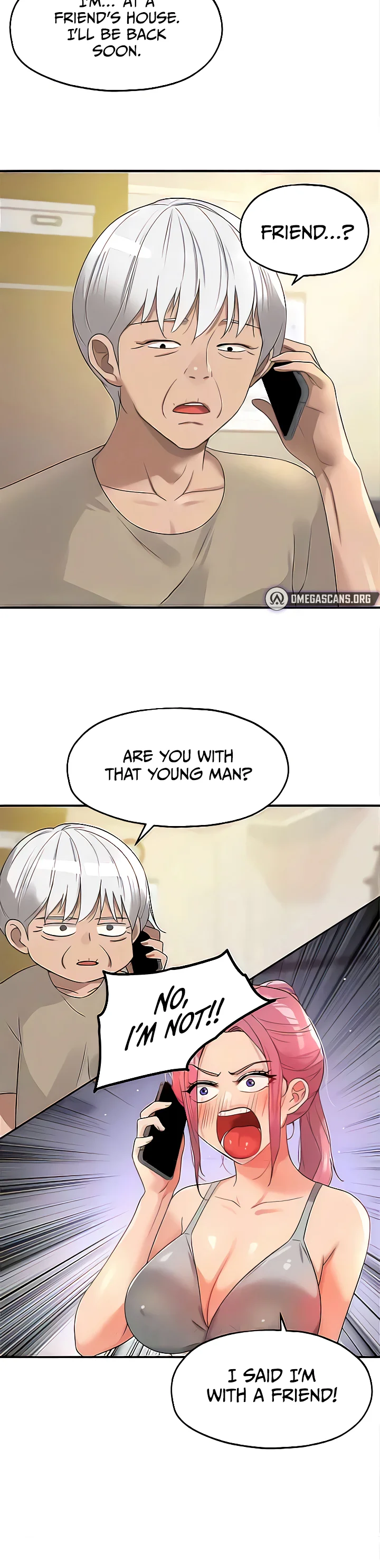 Glory Hole Shop Chapter 72 page 22