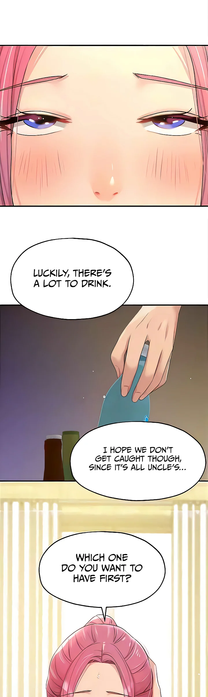 Glory Hole Shop Chapter 72 page 7