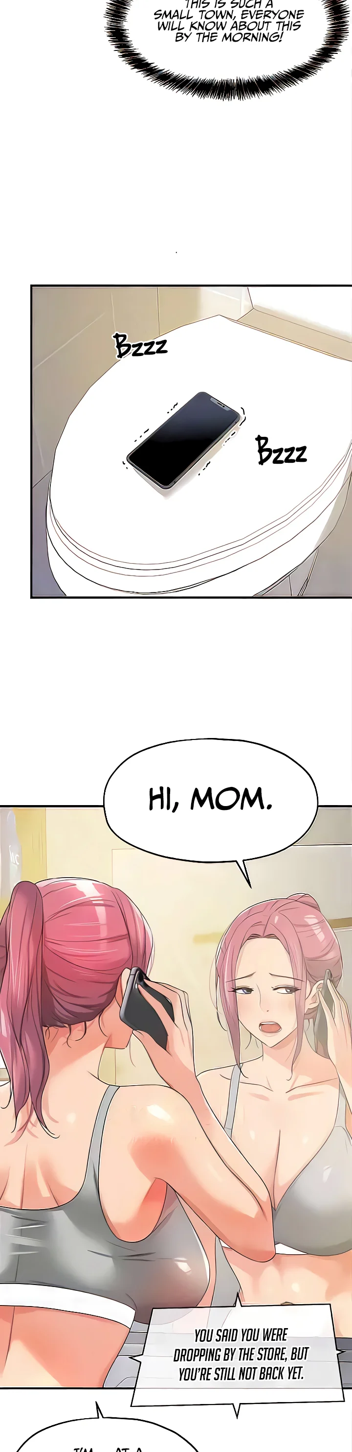Glory Hole Shop Chapter 72 page 21
