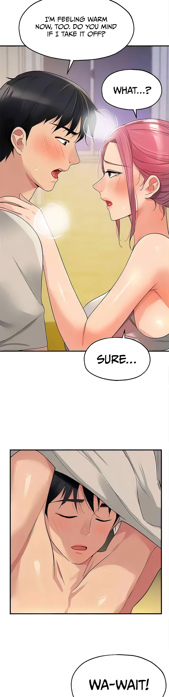 Glory Hole Shop Chapter 72 page 31