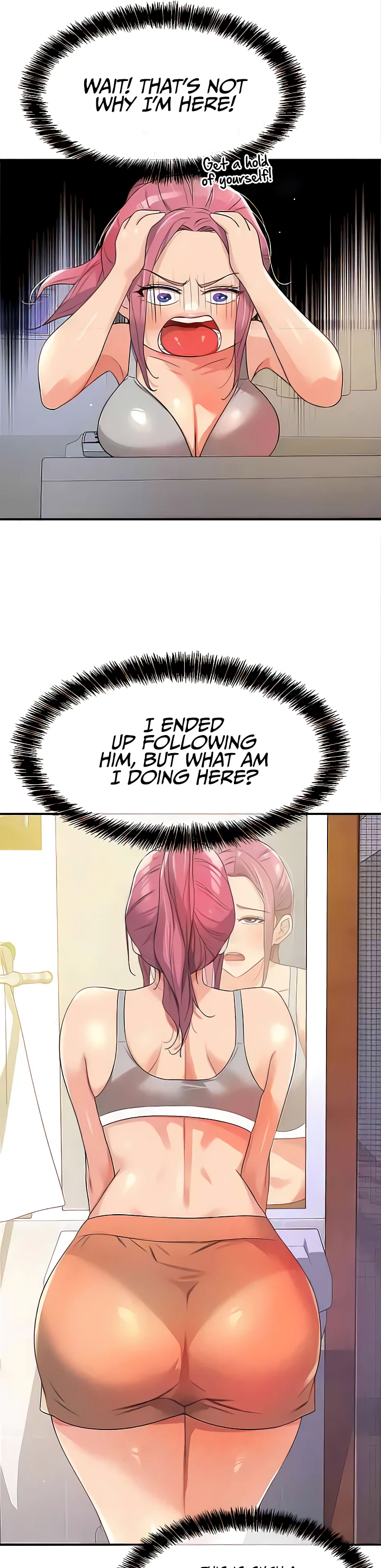 Glory Hole Shop Chapter 72 page 20