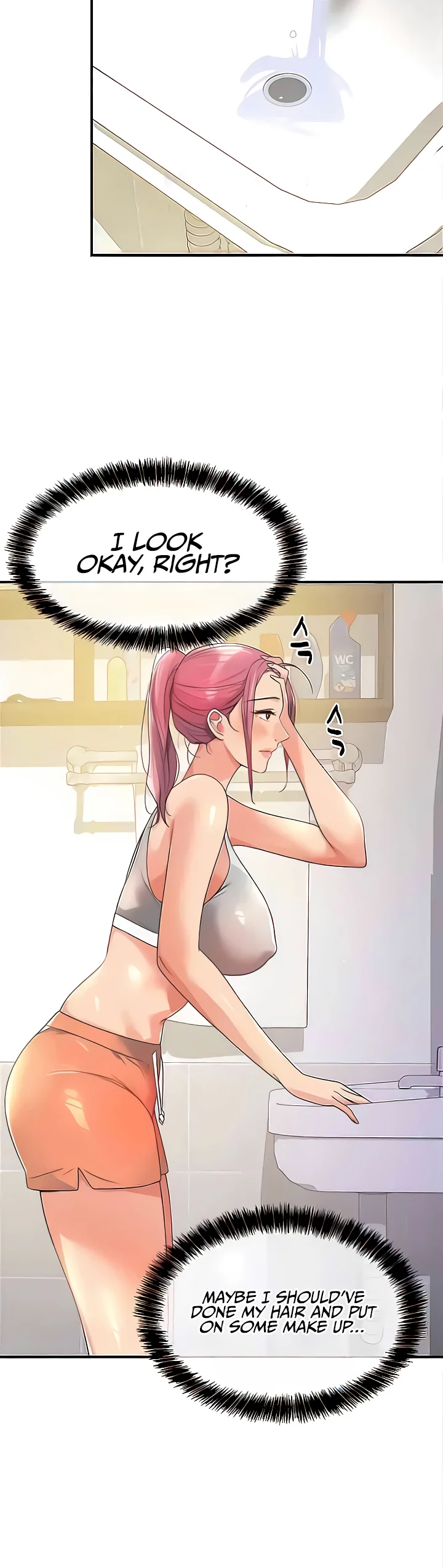 Glory Hole Shop Chapter 72 page 19