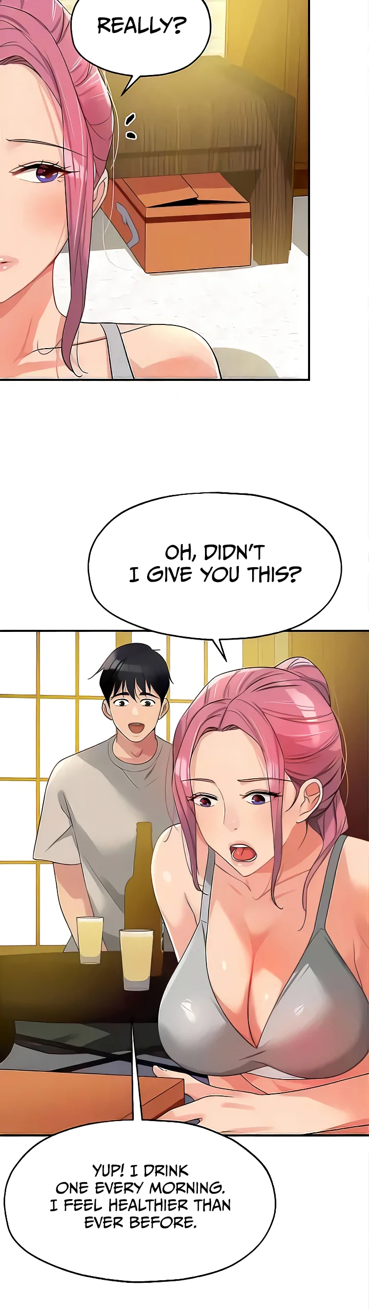 Glory Hole Shop Chapter 72 page 13