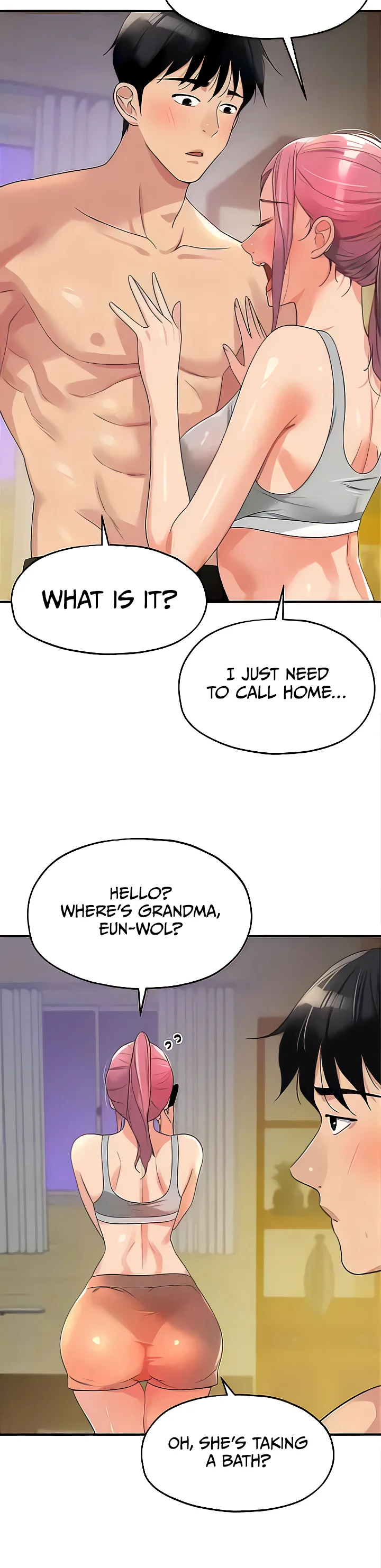 Glory Hole Shop Chapter 72 page 32