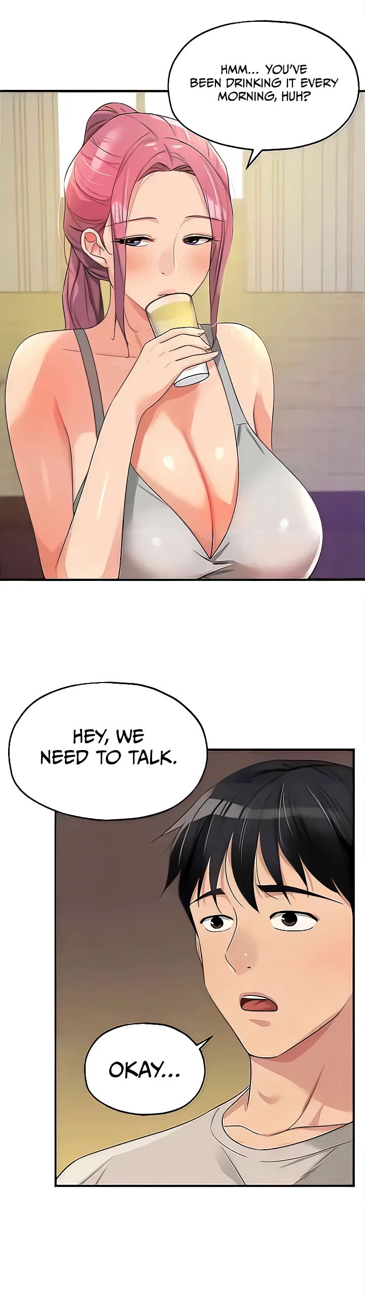 Glory Hole Shop Chapter 72 page 14