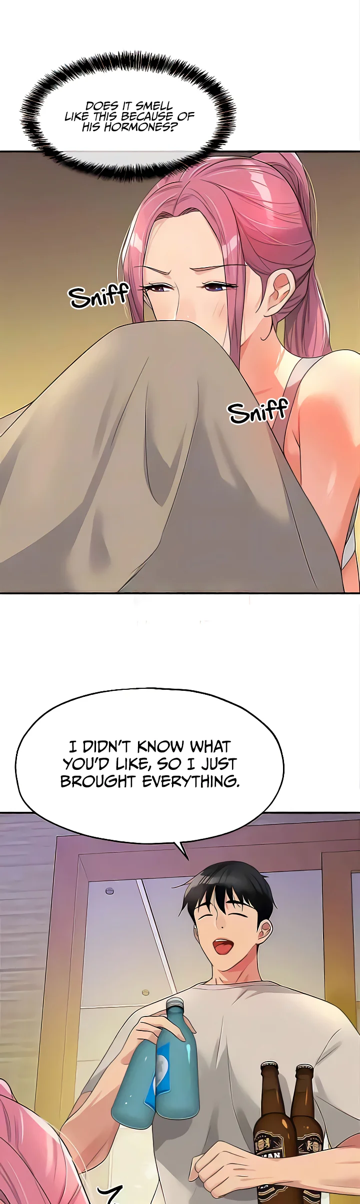 Glory Hole Shop Chapter 72 page 5