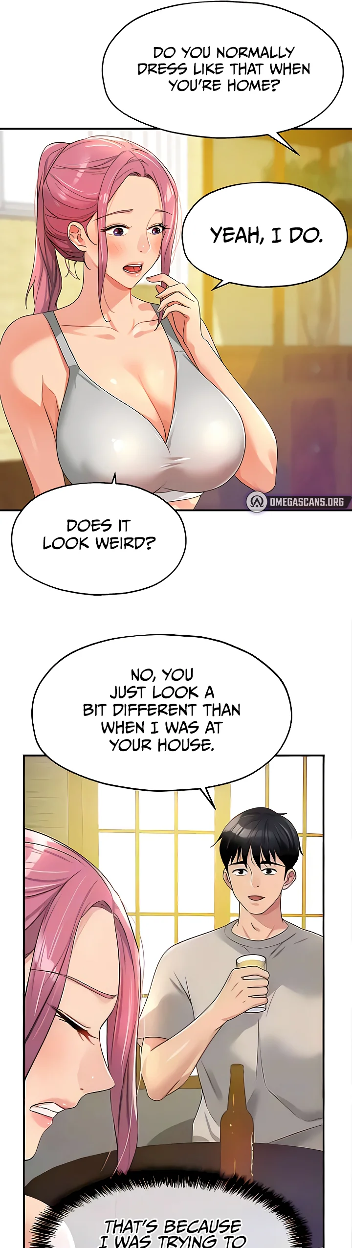 Glory Hole Shop Chapter 72 page 10