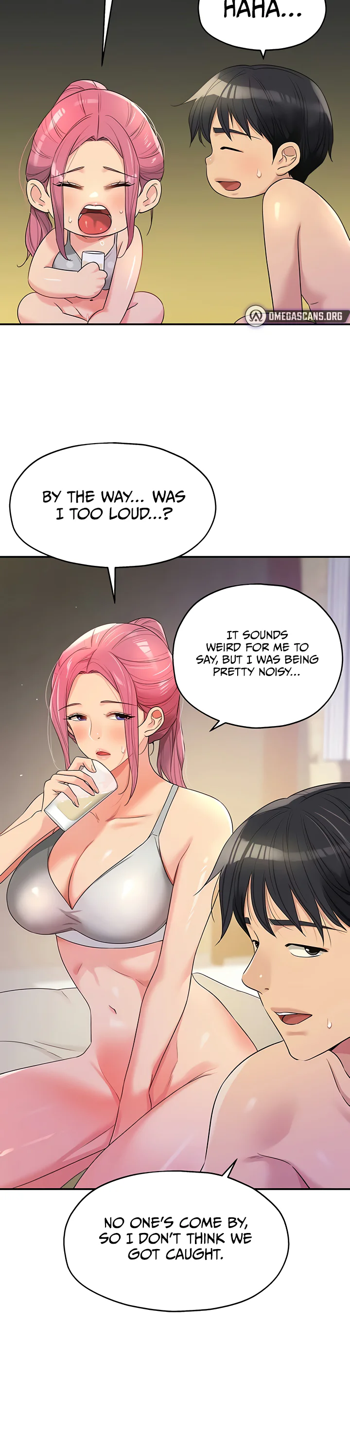 Glory Hole Shop Chapter 73 page 25