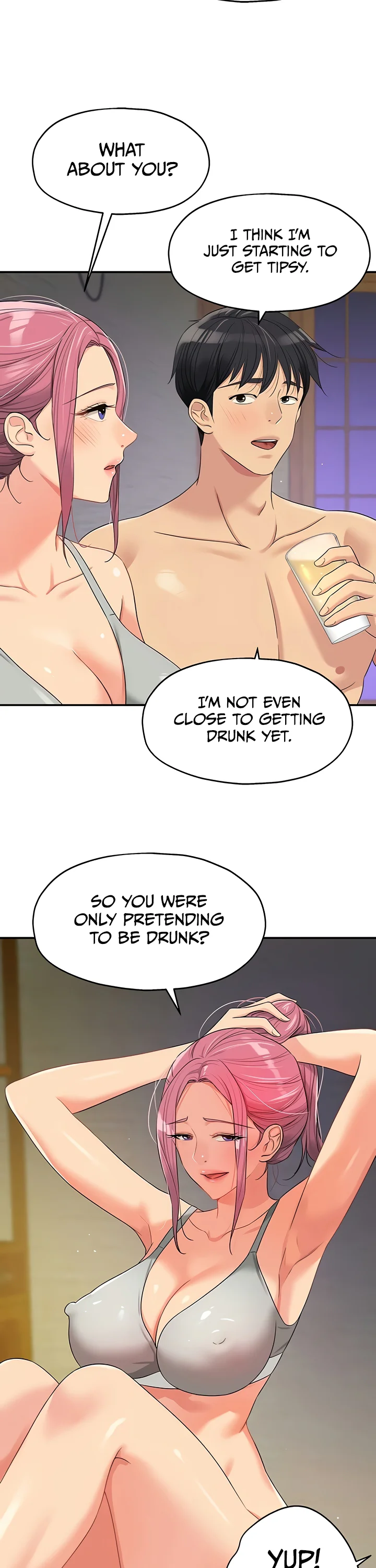 Glory Hole Shop Chapter 73 page 27