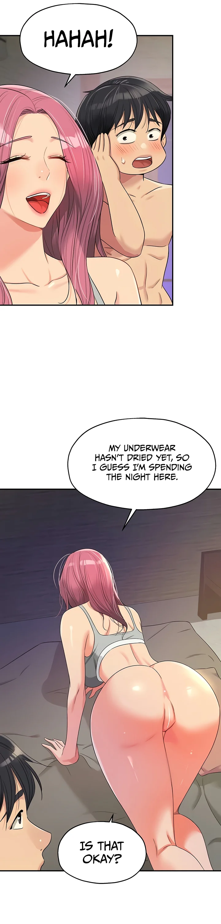 Glory Hole Shop Chapter 73 page 30