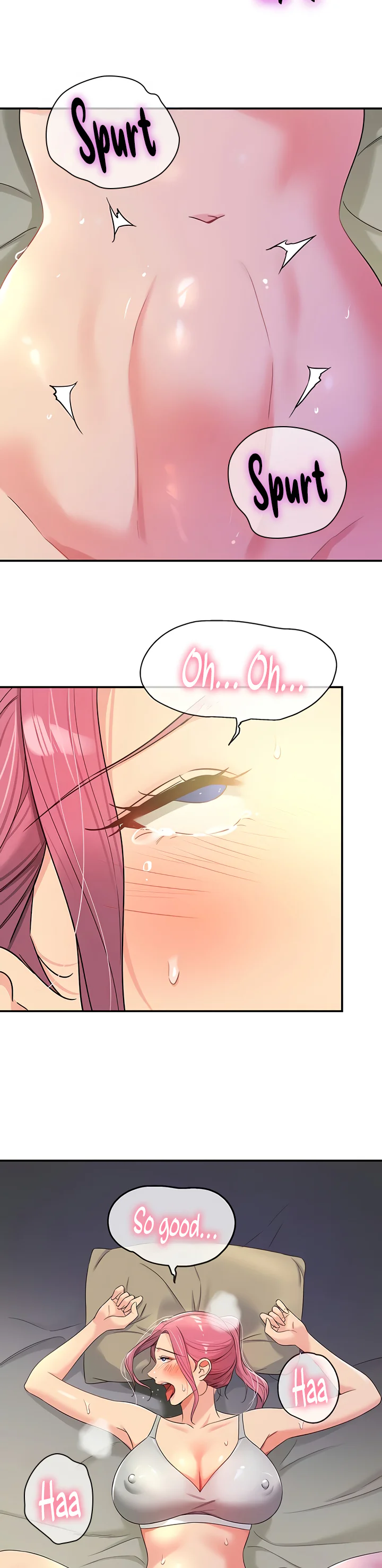 Glory Hole Shop Chapter 73 page 22