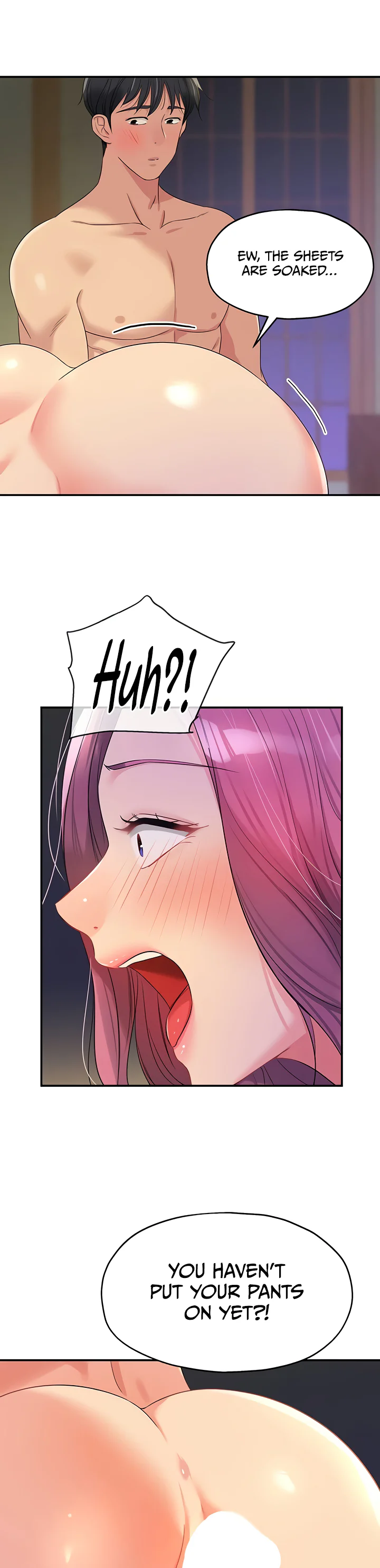 Glory Hole Shop Chapter 73 page 31