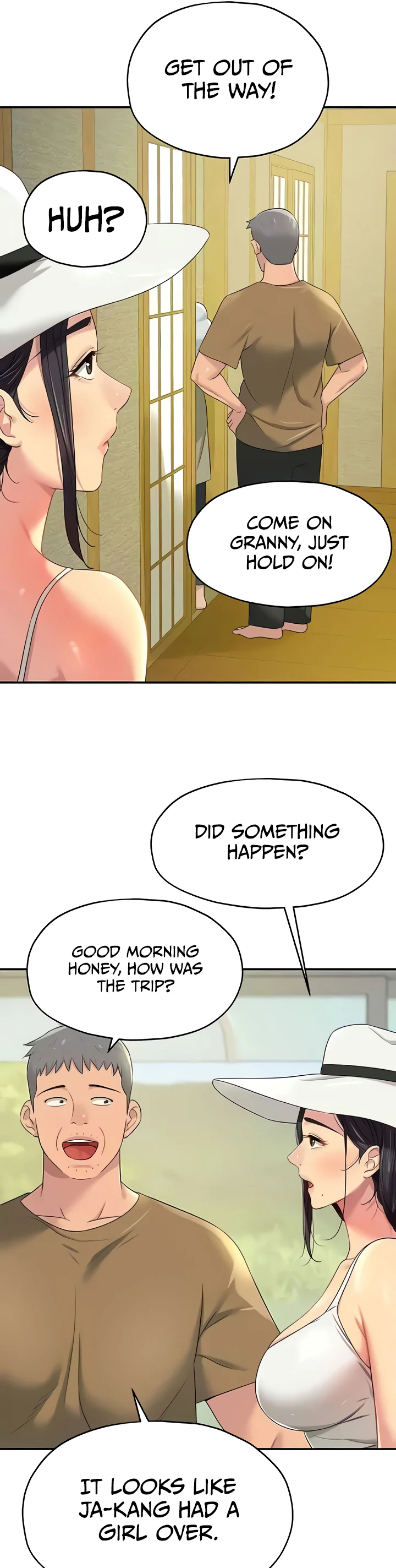 Glory Hole Shop Chapter 74 page 31