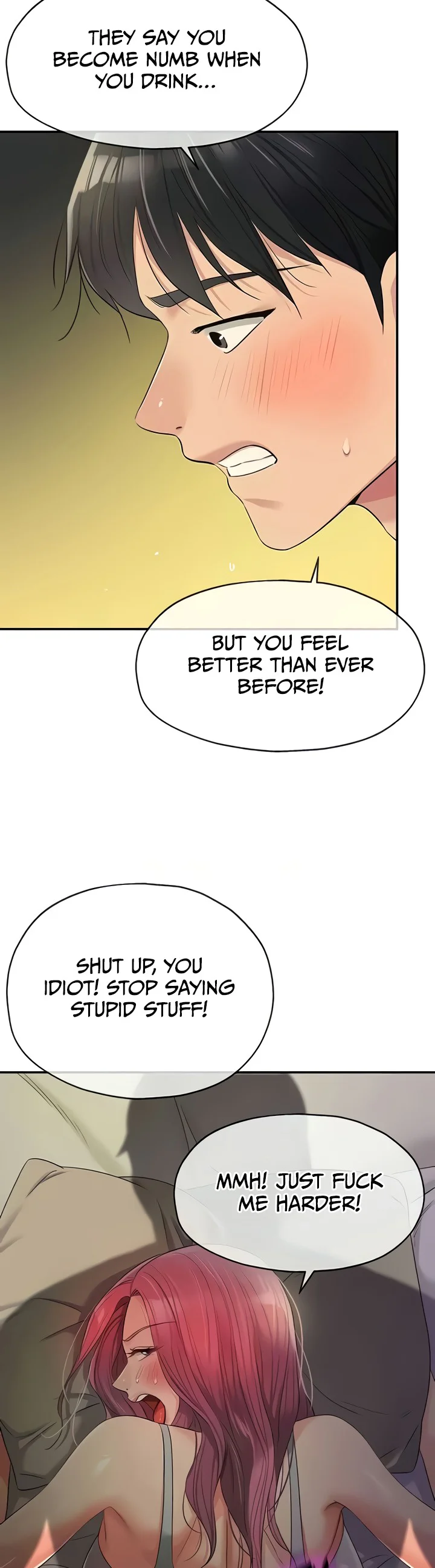 Glory Hole Shop Chapter 74 page 2