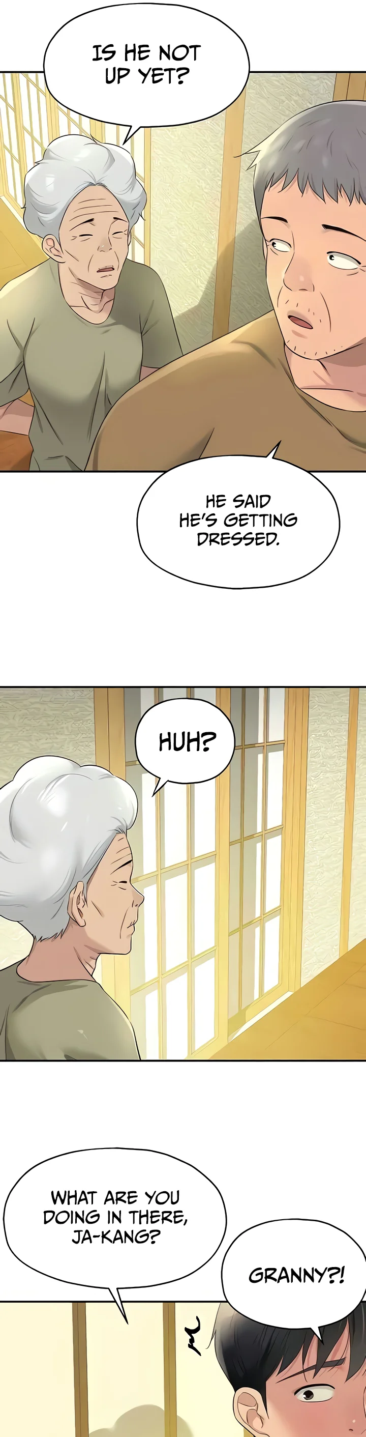 Glory Hole Shop Chapter 74 page 26