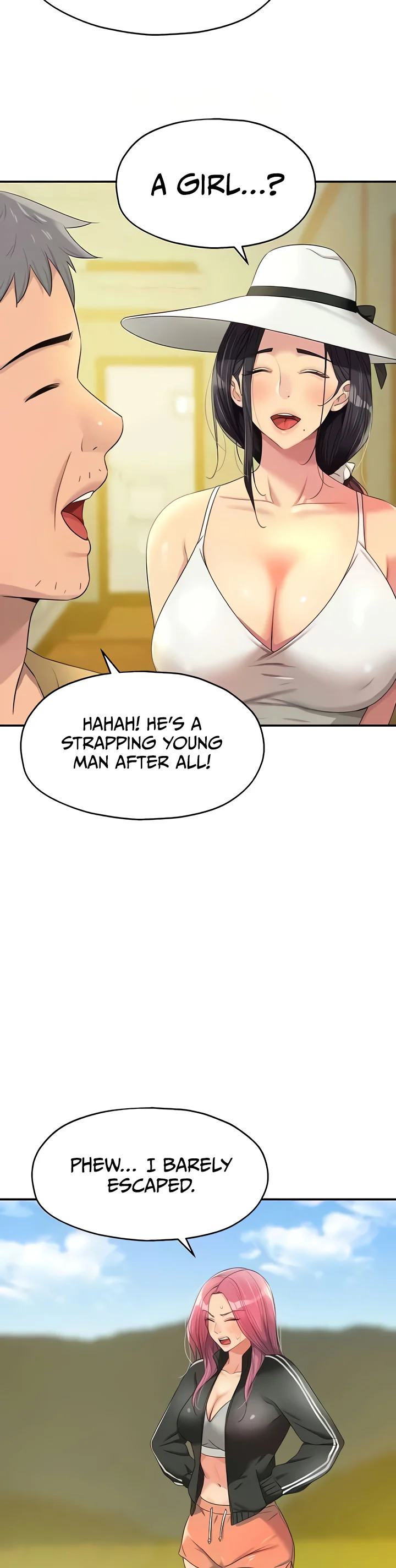 Glory Hole Shop Chapter 74 page 32
