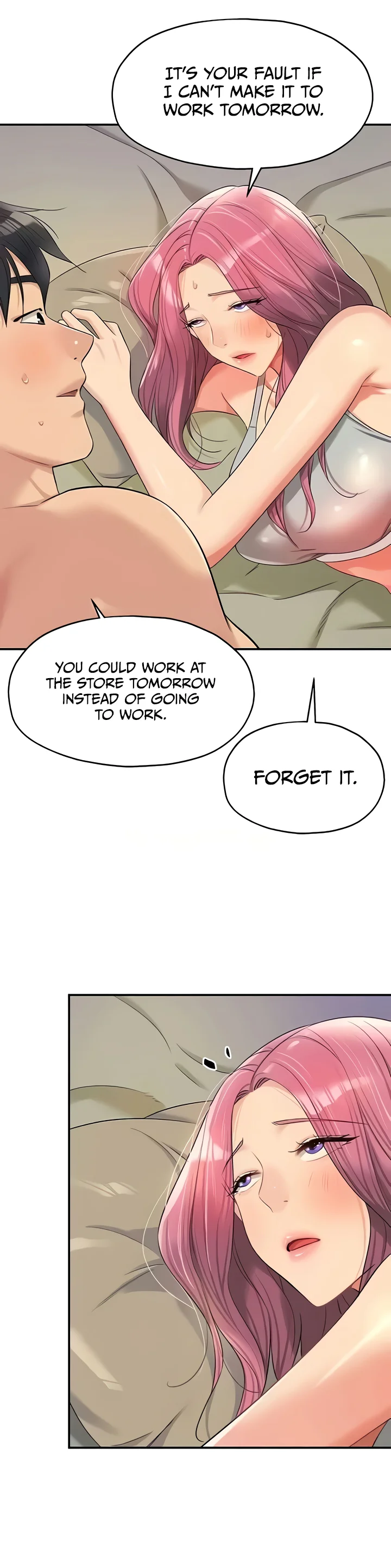 Glory Hole Shop Chapter 74 page 9